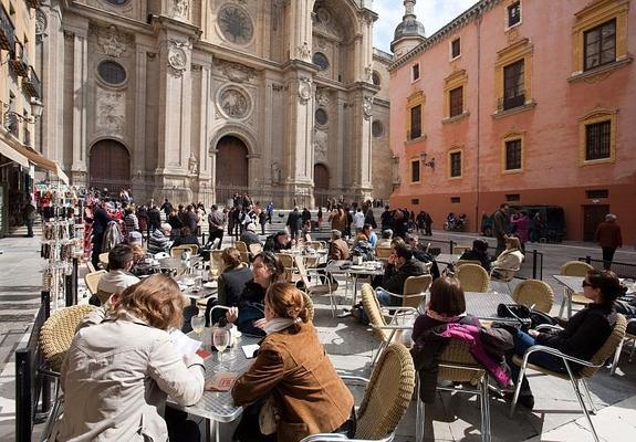 El invierno más cálido del siglo