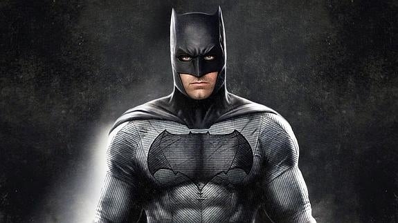 Ben Affleck trabaja ya en la película de Batman