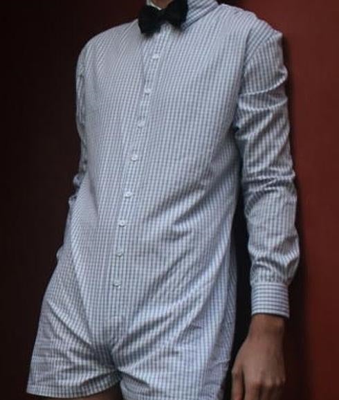 'Calchemise’, la camisa-calzoncillo que arrasa y marca tendencia