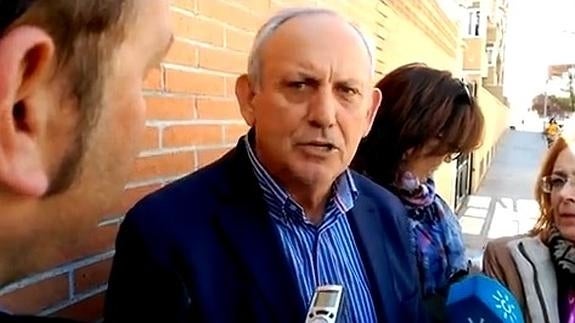 El conocido promotor inmobiliario José Julián Romero 