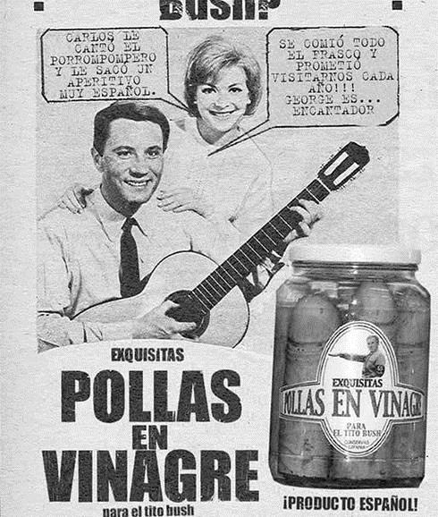 '¡Pollas en vinagre!', ¿cuál es el origen de esta extendida expresión?