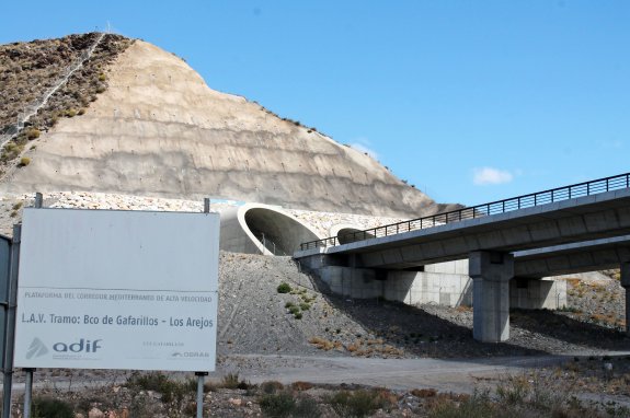 Túneles de Sorbas, tapiados.