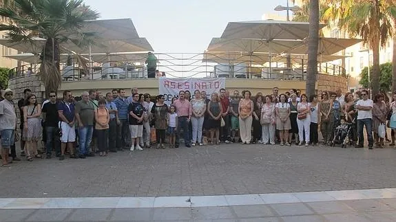 Las denuncias por violencia de género aumentan "año a año" en Almería