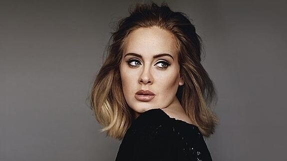 Adele, la cantante más rica de Reino Unido