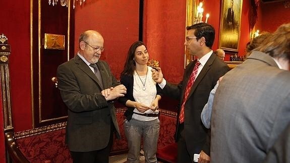 Cuenca departe con Marta Gutiérrez y Luis de Haro 