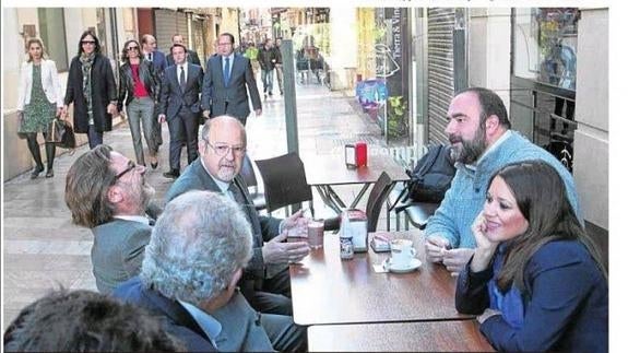 La mirada de la experiencia