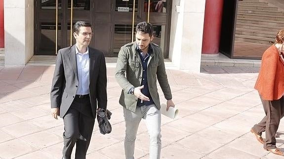 El PSOE se persona en la Operación Nazarí