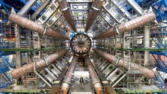 Una comadreja paraliza el Gran Colisionador de Hadrones