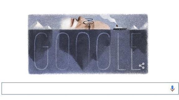 Sigmund Freud 'reaparece' en Google