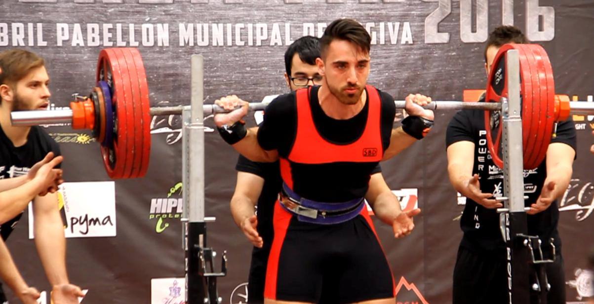 El fulgor del 'Sansón' granadino