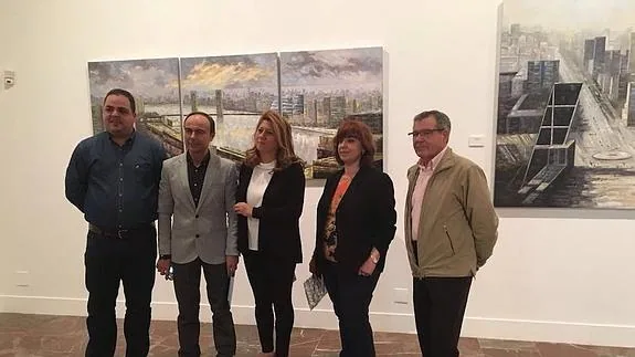 El Museo Provincial acoge una retrospectiva del pintor José Domínguez