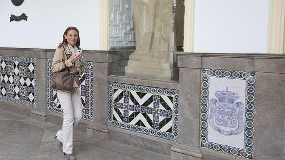 "Pido a Dios que ilumine a la juez y que sepa ver realmente dónde está la trama"