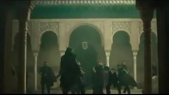 La Alhambra se luce en el trailer de Assassin's Creed