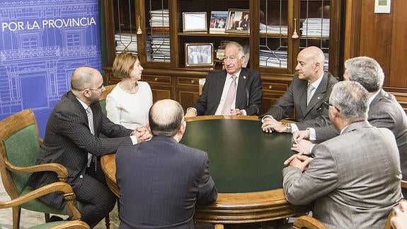 Una delegación del gobierno de Argelia visita Almería para establecer nuevos lazos comerciales