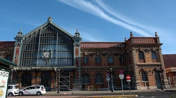 Castellón anuncia la "inminente" obra de rehabilitación de la antigua estación