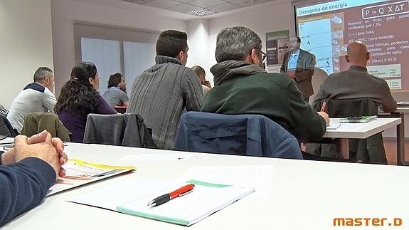 MasterD Jaén, academia de oposiciones y empleo público