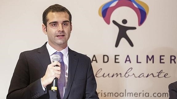 El alcalde de Almería cerrará la lista del PP al Congreso