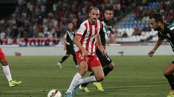 Soriano se hace cargo de la UD Almería hasta final de la Liga