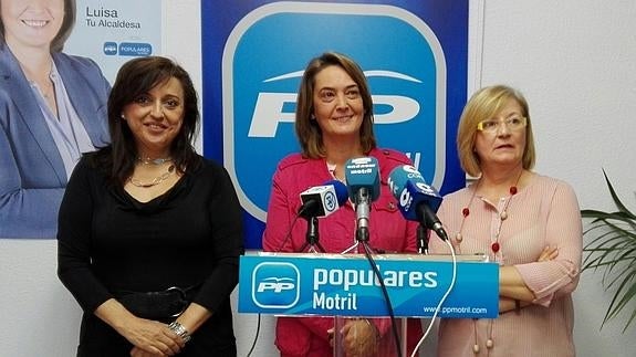El PP llevará al pleno de Diputación y de Motril la agilización de las concesiones de los chiringuitos