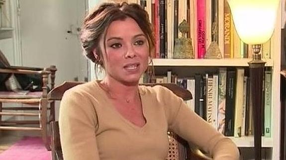 Entrevista concedida a FranceTV de Mariana González Gómez. 