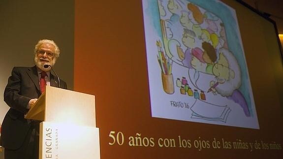 El Parque de las Ciencias reúne a los gestores involucrados en un proyecto sobre niños