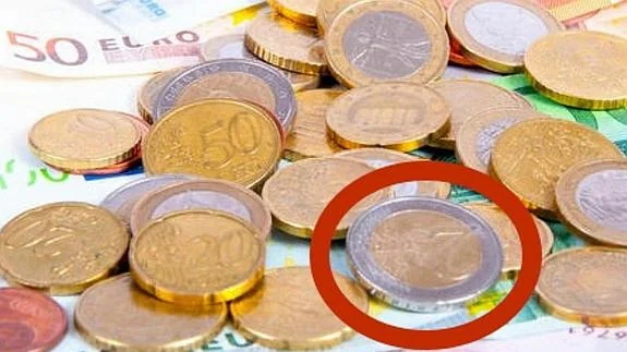 Esta moneda de 2 euros en el bolsillo puede valer hasta 600