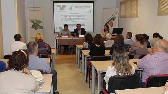 Diputación apoya al Grupo de Desarrollo Rural de las comarcas Valle de Lecrín, Temple y la Costa para captar fondos europeos