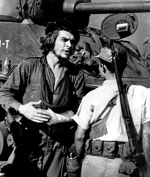 El cura que lidió con el Che y Fidel