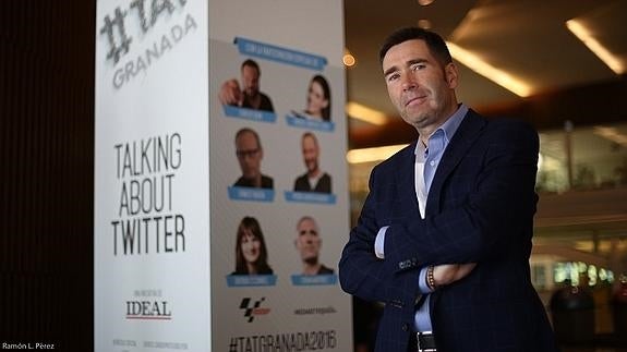 Banco Santander apoya la investigación por el ELA en TATGranada