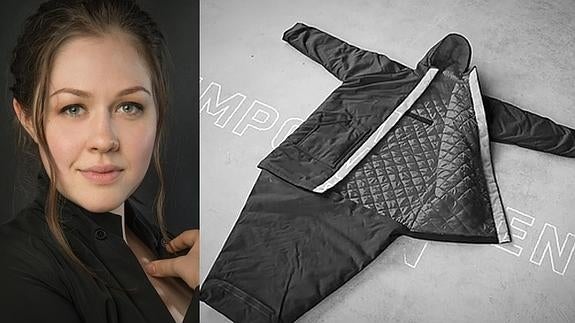 Un proyecto universitario que ha salvado la vida de muchos vagabundos