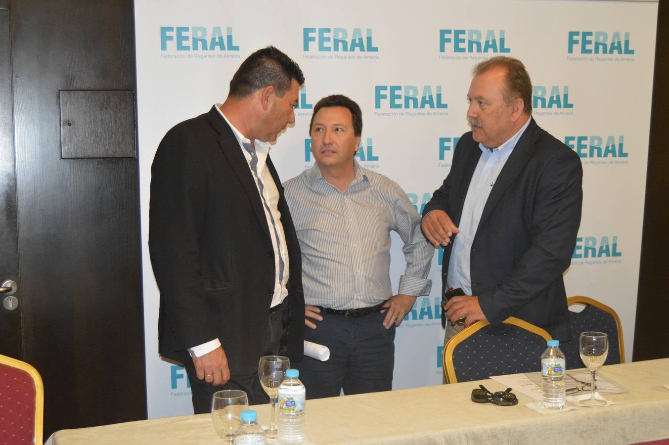 Los regantes piden un precio unitario para el agua en todo el territorio español