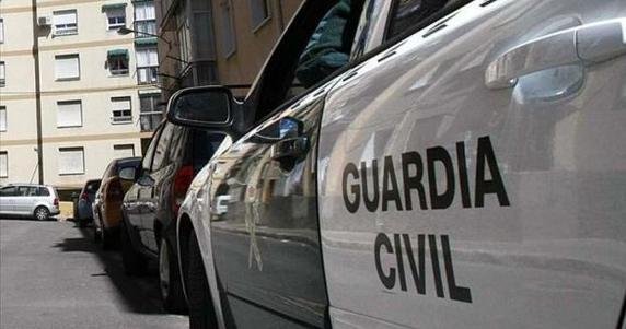 Detenido un capitán de la Guardia Civil en una operación antidroga