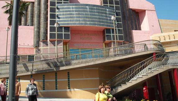 El Ayuntamiento de Martos indemnizará con 6.712 euros a una mujer que se cayó en el Teatro Municipal