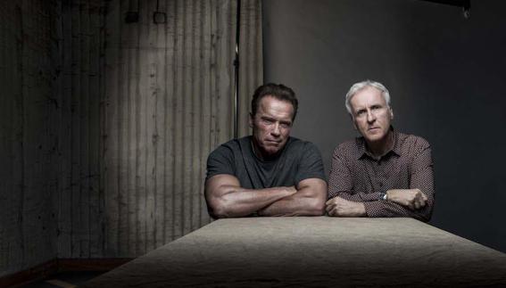 ‘Terminator’ y Cameron, unidos para pedir que se coma menos carne