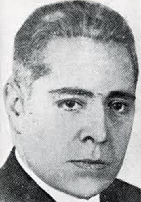 Fructuoso Pérez es una de las grandes figuras del periodismo almeriense.