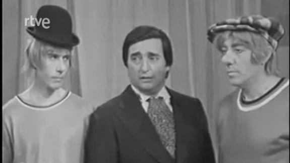 Emoción a raudales: así grabaron Gabi, Miliki y Fofito el anuncio de la muerte de Fofó