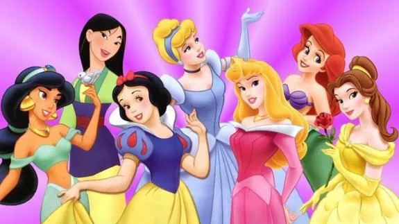 Ojo porque las princesas Disney pueden ser perjudiciales para las niñas