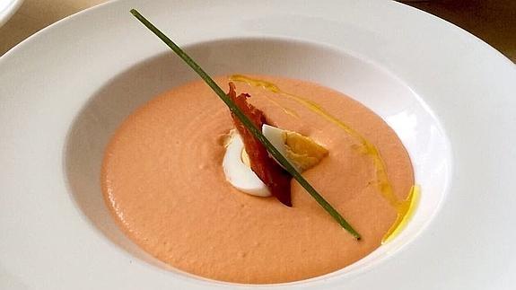 Desvelan el secreto del perfecto salmorejo