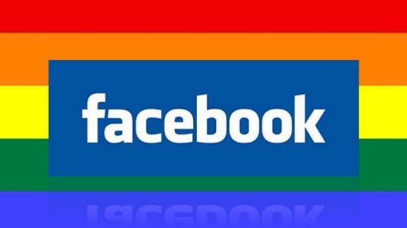 La genial novedad de Facebook que celebra el colectivo LGTB