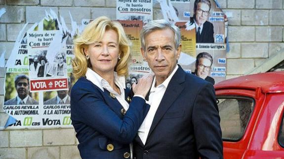 Cuéntame, a punto de irse a Antena 3