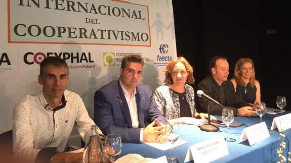 Ortiz: "No estamos preocupados, pero sí ocupados por el Brexit"