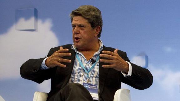Federico Trillo. 