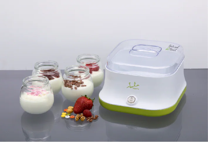 Las 12 mejores yogurteras que te puedes comprar online