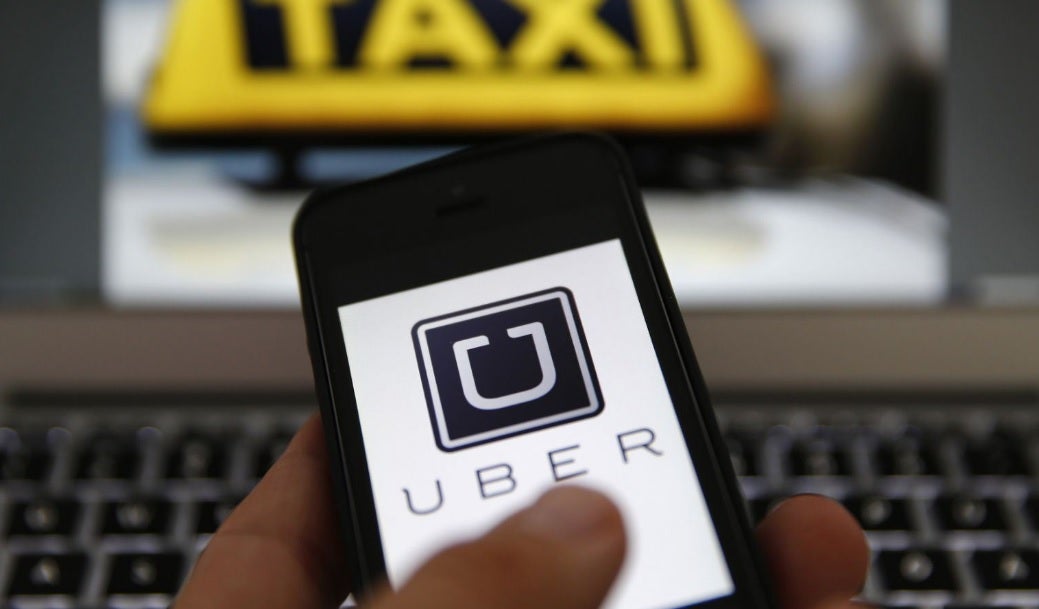 Un conductor de Uber que trató de violar a una joven acaba K.O porque ella sabía kárate