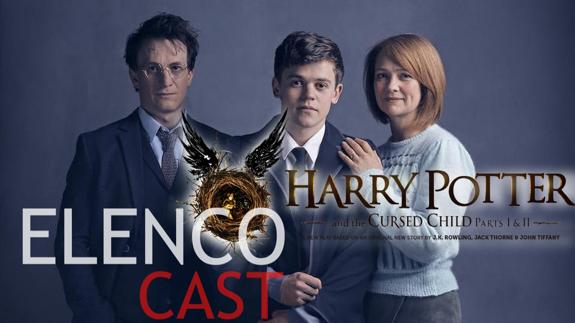 Ojo fans: 'Harry Potter y el niño maldito', del teatro al cine