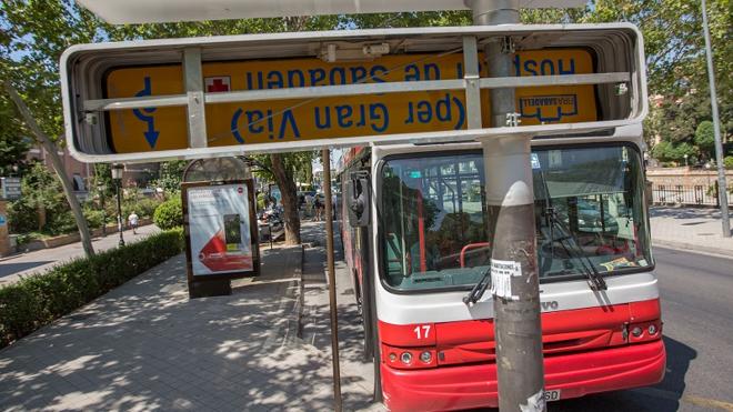 La señal, a primera hora de la mañana 