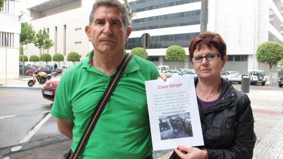 La justicia llega para la familia Bru ocho años después de la muerte de su hijo