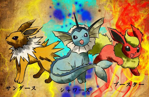 Pokémon Go: sencillo truco para capturar a Flareon, Jolteon y Vaporeon