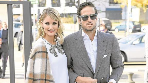 El dardo envenenado de Alba Carrillo a Feliciano López