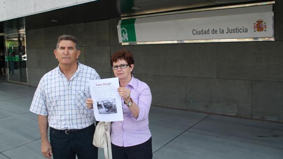 La familia de Bru pide prisión provisional a los condenados por matar a su hijo en 2008